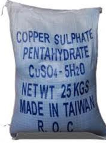 CuSO4.5H2O - Copper Sulphate Pentahydrate 24.5%