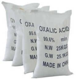 C2H2O4 - Axit Oxalic